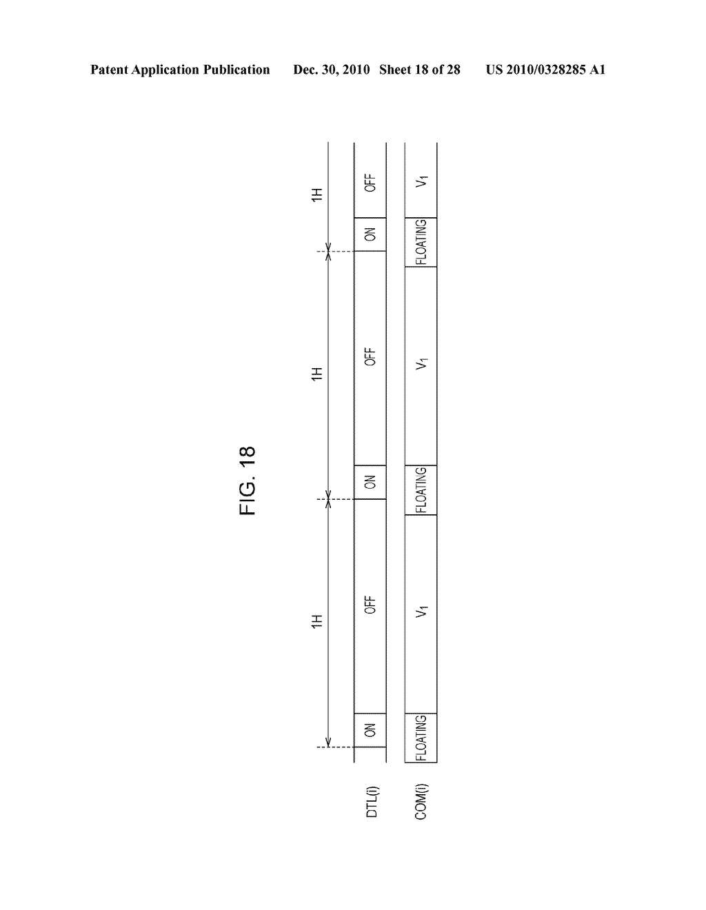 LIQUID CRYSTAL DISPLAY APPARATUS AND METHOD OF DRIVING LIQUID CRYSTAL DISPLAY APPARATUS - diagram, schematic, and image 19