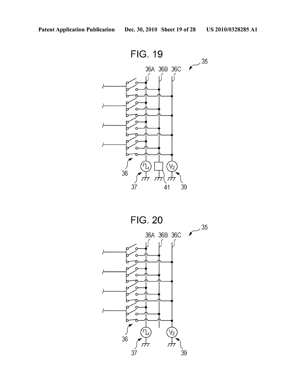 LIQUID CRYSTAL DISPLAY APPARATUS AND METHOD OF DRIVING LIQUID CRYSTAL DISPLAY APPARATUS - diagram, schematic, and image 20