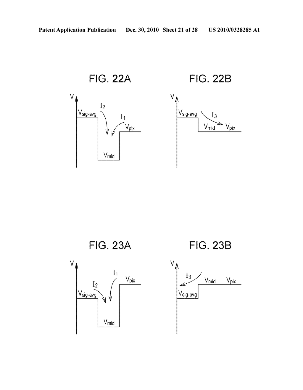 LIQUID CRYSTAL DISPLAY APPARATUS AND METHOD OF DRIVING LIQUID CRYSTAL DISPLAY APPARATUS - diagram, schematic, and image 22