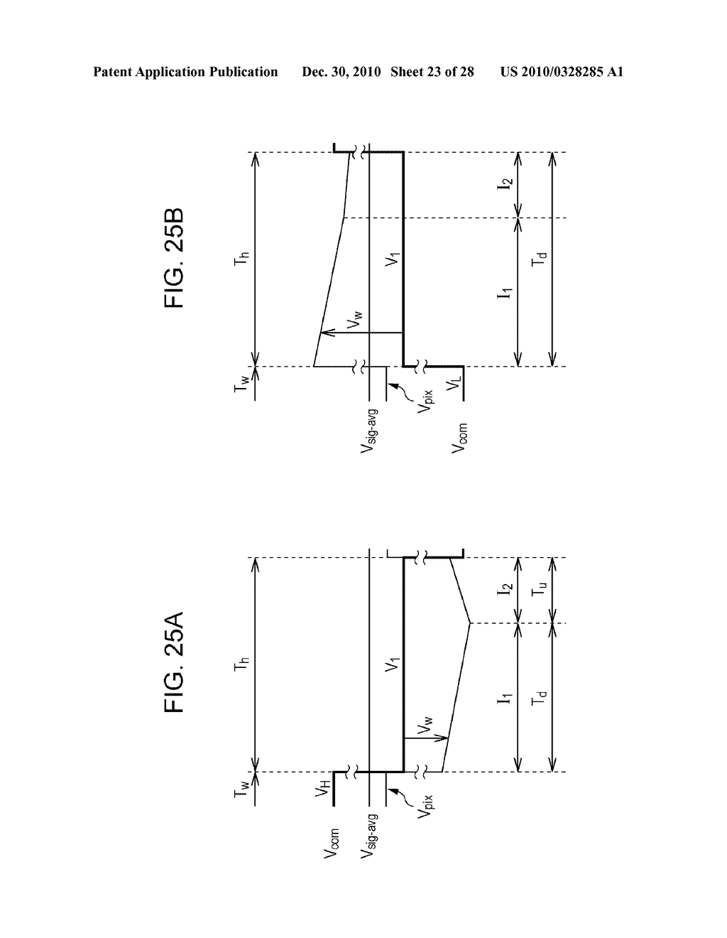 LIQUID CRYSTAL DISPLAY APPARATUS AND METHOD OF DRIVING LIQUID CRYSTAL DISPLAY APPARATUS - diagram, schematic, and image 24