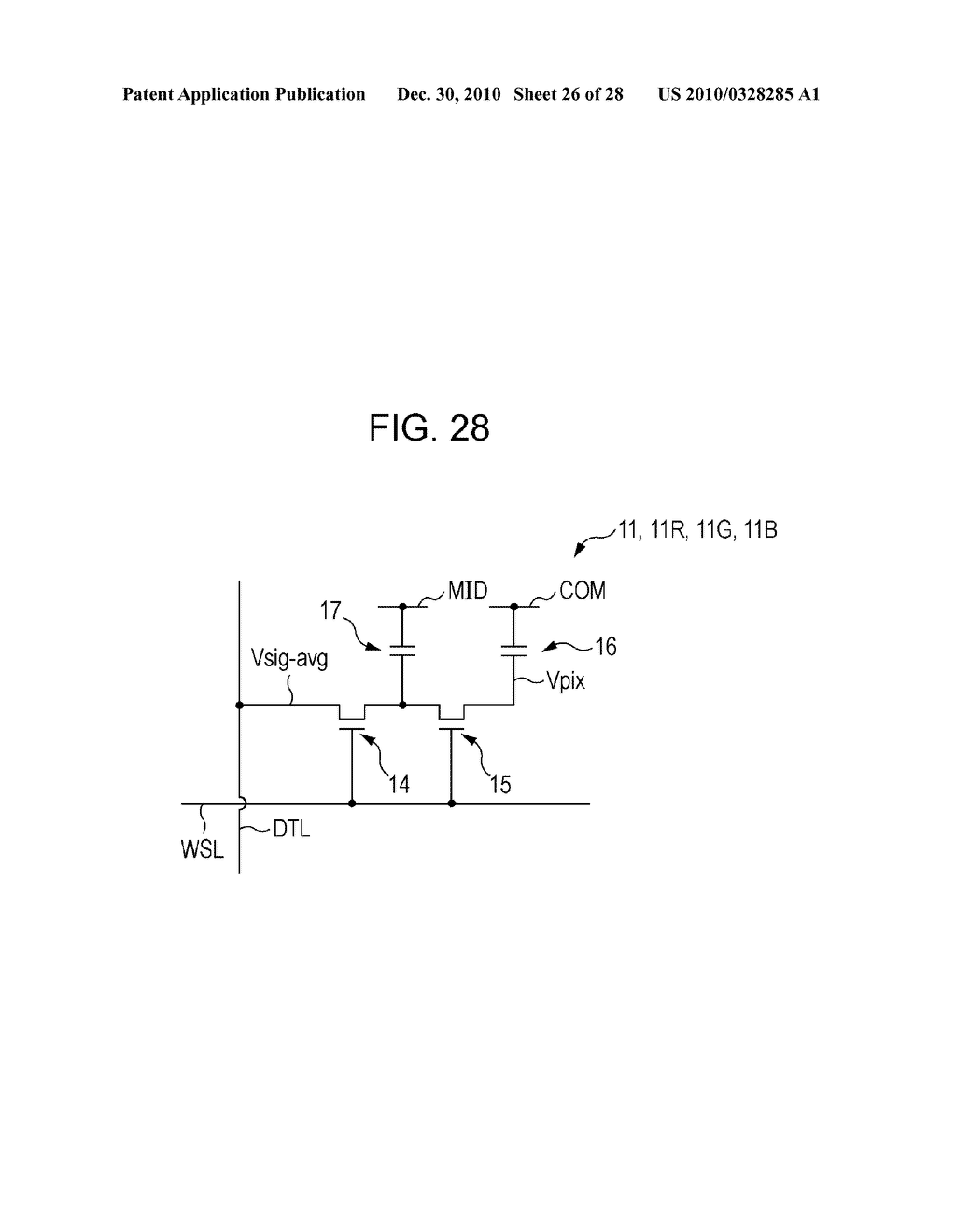LIQUID CRYSTAL DISPLAY APPARATUS AND METHOD OF DRIVING LIQUID CRYSTAL DISPLAY APPARATUS - diagram, schematic, and image 27