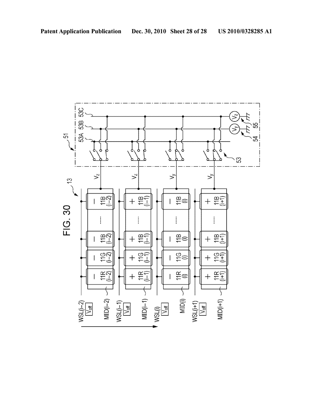 LIQUID CRYSTAL DISPLAY APPARATUS AND METHOD OF DRIVING LIQUID CRYSTAL DISPLAY APPARATUS - diagram, schematic, and image 29