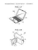 Signal-line driving circuit, display apparatus and electronic apparatus diagram and image