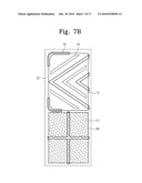 LIQUID CRYSTAL DISPLAY AND METHOD OF MANUFACTURING THE SAME diagram and image