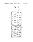 LIQUID CRYSTAL DISPLAY AND METHOD OF MANUFACTURING THE SAME diagram and image