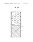 LIQUID CRYSTAL DISPLAY AND METHOD OF MANUFACTURING THE SAME diagram and image