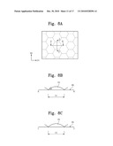 LIQUID CRYSTAL DISPLAY AND METHOD OF MANUFACTURING THE SAME diagram and image