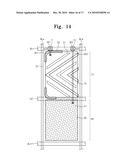 LIQUID CRYSTAL DISPLAY AND METHOD OF MANUFACTURING THE SAME diagram and image