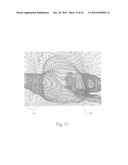 Method and System for Producing Interactive, Three-Dimensional Renderings of Selected Body Organs Having Hollow Lumens to Enable Simulated Movement Through the Lumen diagram and image