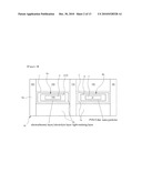 HYBRID ELECTRIC DEVICE USING PIEZO-ELECTRIC POLYMER SUBSTRATE AND ITS FABRICATION METHOD diagram and image