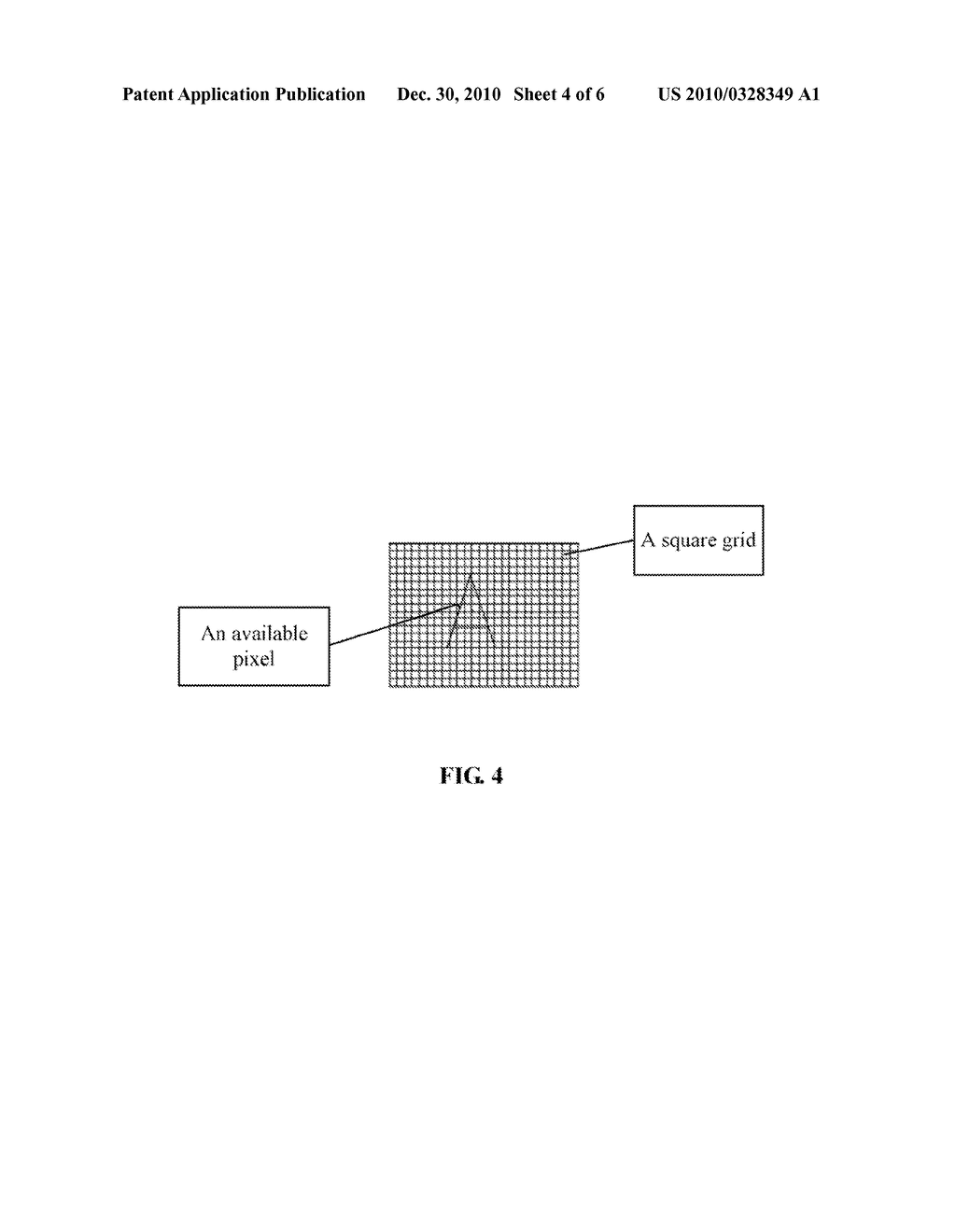 SYSTEM AND METHOD FOR FITTING IMAGES IN AN ELECTRONIC DEVICE - diagram, schematic, and image 05