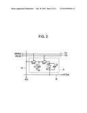 METHOD OF DRIVING LIGHT EMITTING DEVICE, LIGHT EMITTING DEVICE AND ELECTRONIC APPARATUS diagram and image