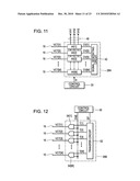 METHOD OF DRIVING LIGHT EMITTING DEVICE, LIGHT EMITTING DEVICE AND ELECTRONIC APPARATUS diagram and image