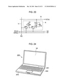 METHOD OF DRIVING LIGHT EMITTING DEVICE, LIGHT EMITTING DEVICE AND ELECTRONIC APPARATUS diagram and image