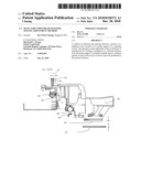 SELECTABLE PRINTHEAD-TO-PAPER SPACING ADJUSTMENT METHOD diagram and image