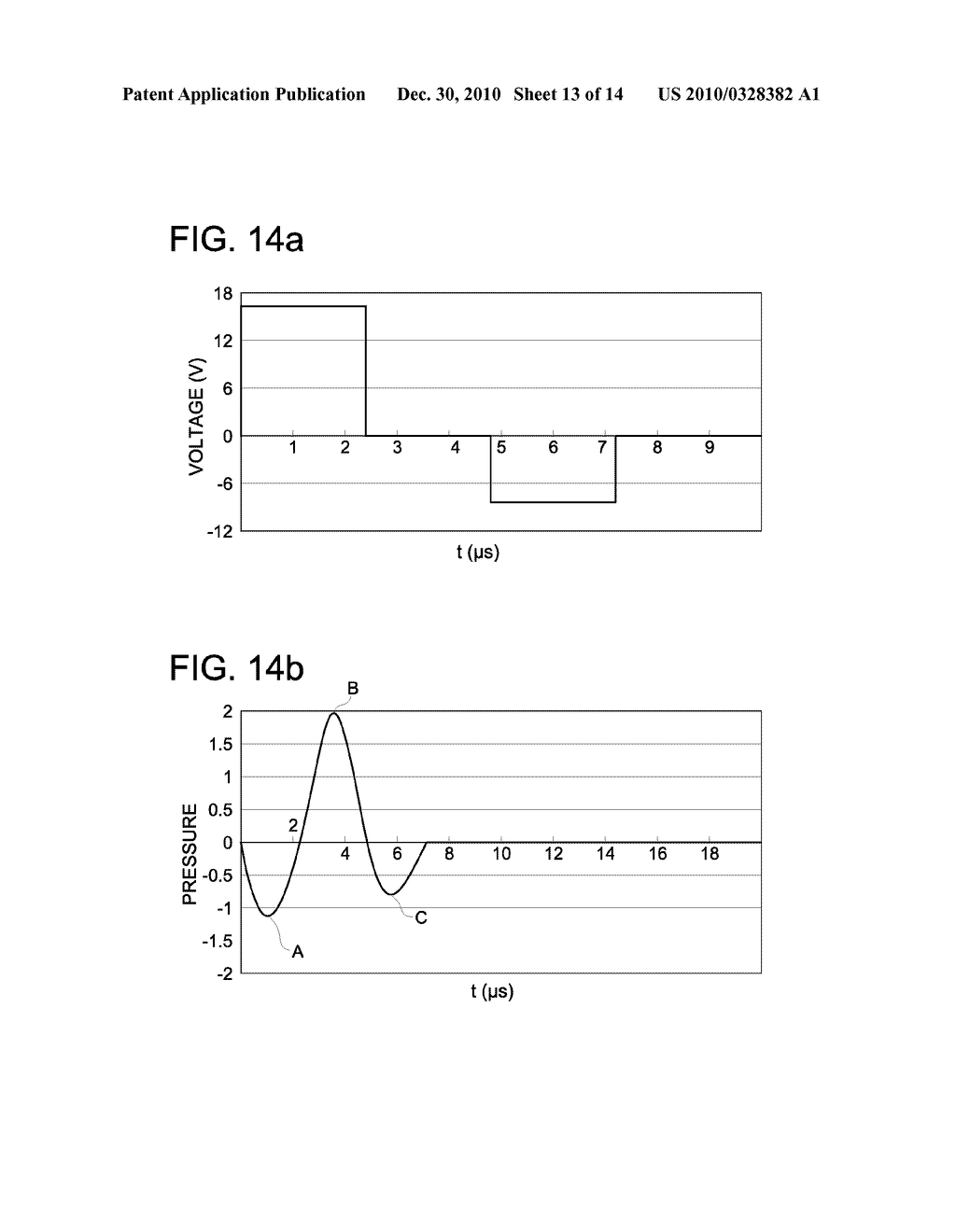 INKJET RECORDING APPARATUS AND DRIVE METHOD OF INKJET RECORDING HEAD - diagram, schematic, and image 14