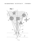 Optimized stereoscopic visualization diagram and image