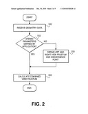 Optimized stereoscopic visualization diagram and image