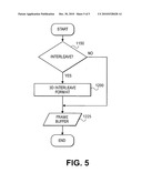 Optimized stereoscopic visualization diagram and image