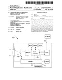 Adaptive method for processing digital images, and an image processing device diagram and image