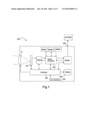 Adaptive method for processing digital images, and an image processing device diagram and image