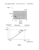 Adaptive method for processing digital images, and an image processing device diagram and image