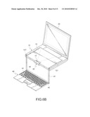 PROJECTION ELECTRONIC APPARATUS diagram and image