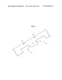 Liquid crystal display device diagram and image