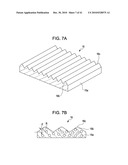 BACKLIGHT UNIT AND LIQUID CRYSTAL DISPLAY DEVICE diagram and image