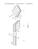 OPTICAL ELEMENT, AND BACKLIGHT UNIT AND LIQUID CRYSTAL DISPLAY INCLUDING THE SAME diagram and image
