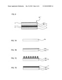 LIQUID CRYSTAL DISPLAY POLARIZING PLATE, METHOD FOR PRODUCING LIQUID CRYSTAL DISPLAY POLARIZING PLATE, AND LIQUID CRYSTAL DISPLAY diagram and image