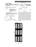 PANEL FOR LIQUID CRYSTAL DISPLAY DEVICE diagram and image