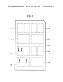 PANEL FOR LIQUID CRYSTAL DISPLAY DEVICE diagram and image