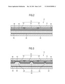 PANEL FOR LIQUID CRYSTAL DISPLAY DEVICE diagram and image