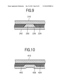 PANEL FOR LIQUID CRYSTAL DISPLAY DEVICE diagram and image
