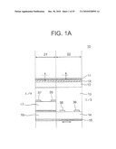 TRANSFLECTIVE LIQUID-CRYSTAL-DISPLAY DEVICE diagram and image