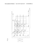 LIQUID CRYSTAL DISPLAY ELEMENT, DISPLAY DEVICE, AND METHOD FOR DRIVING THE SAME diagram and image