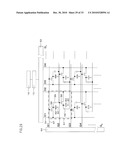 LIQUID CRYSTAL DISPLAY ELEMENT, DISPLAY DEVICE, AND METHOD FOR DRIVING THE SAME diagram and image