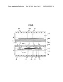 METHOD FOR MANUFACTURING DISPLAY DEVICE AND LIQUID CRYSTAL DISPLAY DEVICE diagram and image