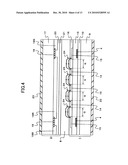 METHOD FOR MANUFACTURING DISPLAY DEVICE AND LIQUID CRYSTAL DISPLAY DEVICE diagram and image