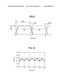 METHOD FOR MANUFACTURING DISPLAY DEVICE AND LIQUID CRYSTAL DISPLAY DEVICE diagram and image