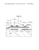 Liquid crystal display device diagram and image