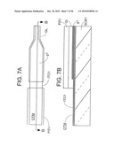 Liquid crystal display device diagram and image