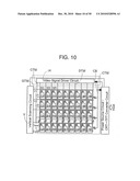 Liquid crystal display device diagram and image