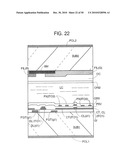 Liquid crystal display device diagram and image