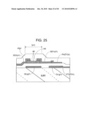 Liquid crystal display device diagram and image