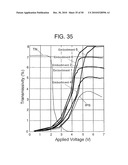 Liquid crystal display device diagram and image