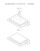 SEALANT, DISPLAY DEVICE HAVING THE SAME AND METHOD OF MANUFACTURING THE SAME diagram and image