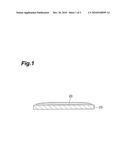 Ink for Forming Liquid Crystal Spacer and Liquid Crystal Display Device Using Such Ink diagram and image