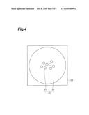 Ink for Forming Liquid Crystal Spacer and Liquid Crystal Display Device Using Such Ink diagram and image